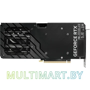Видеокарта Palit GeForce RTX 4070 Dual 12GB GDDR6X (NED4070019K9-1047D) картинка 3